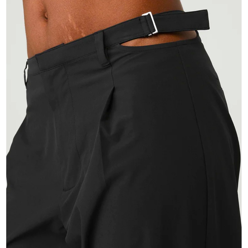 Mid-Rise Showdown Trouser